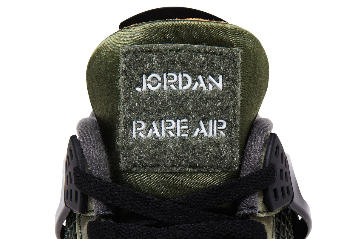 Air Jordan 4 Retro OG SP Undefeated (2025)