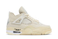 Air Jordan 4 Retro Off-White Sail