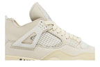 Air Jordan 4 Retro Off-White Sail