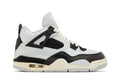 Air Jordan 4 Retro Platinum Gold