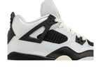 Air Jordan 4 Retro Platinum Gold