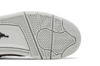 Air Jordan 4 Retro Platinum Gold