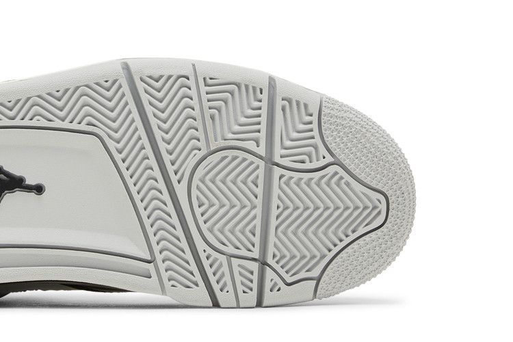 Air Jordan 4 Retro Platinum Gold