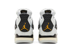 Air Jordan 4 Retro Platinum Gold