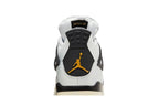 Air Jordan 4 Retro Platinum Gold