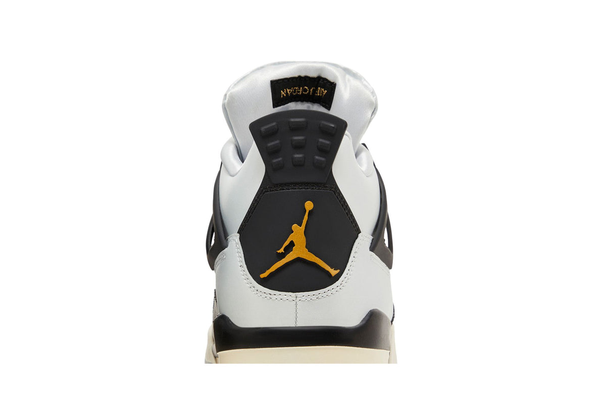 Air Jordan 4 Retro Platinum Gold