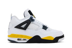 Air Jordan 4 Retro Rare Air Tour Yellow