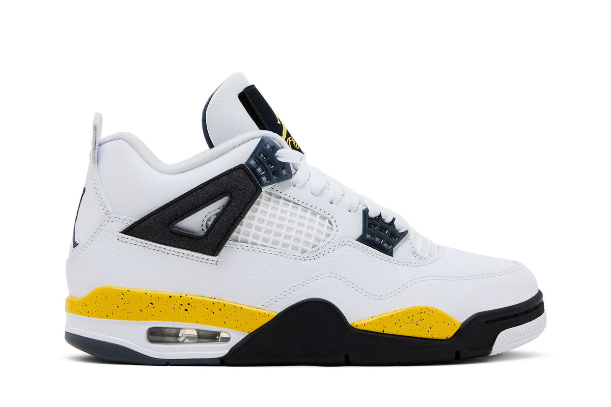 Air Jordan 4 Retro Rare Air Tour Yellow