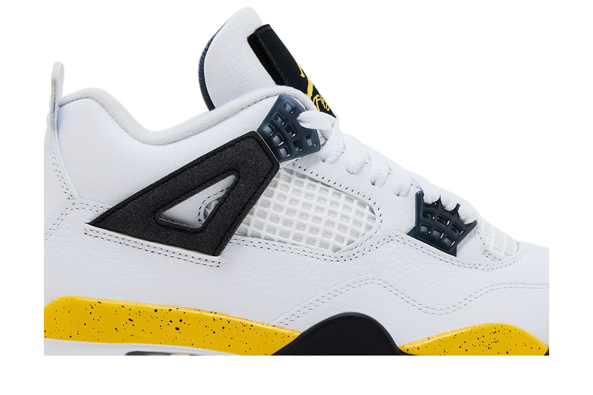 Air Jordan 4 Retro Rare Air Tour Yellow
