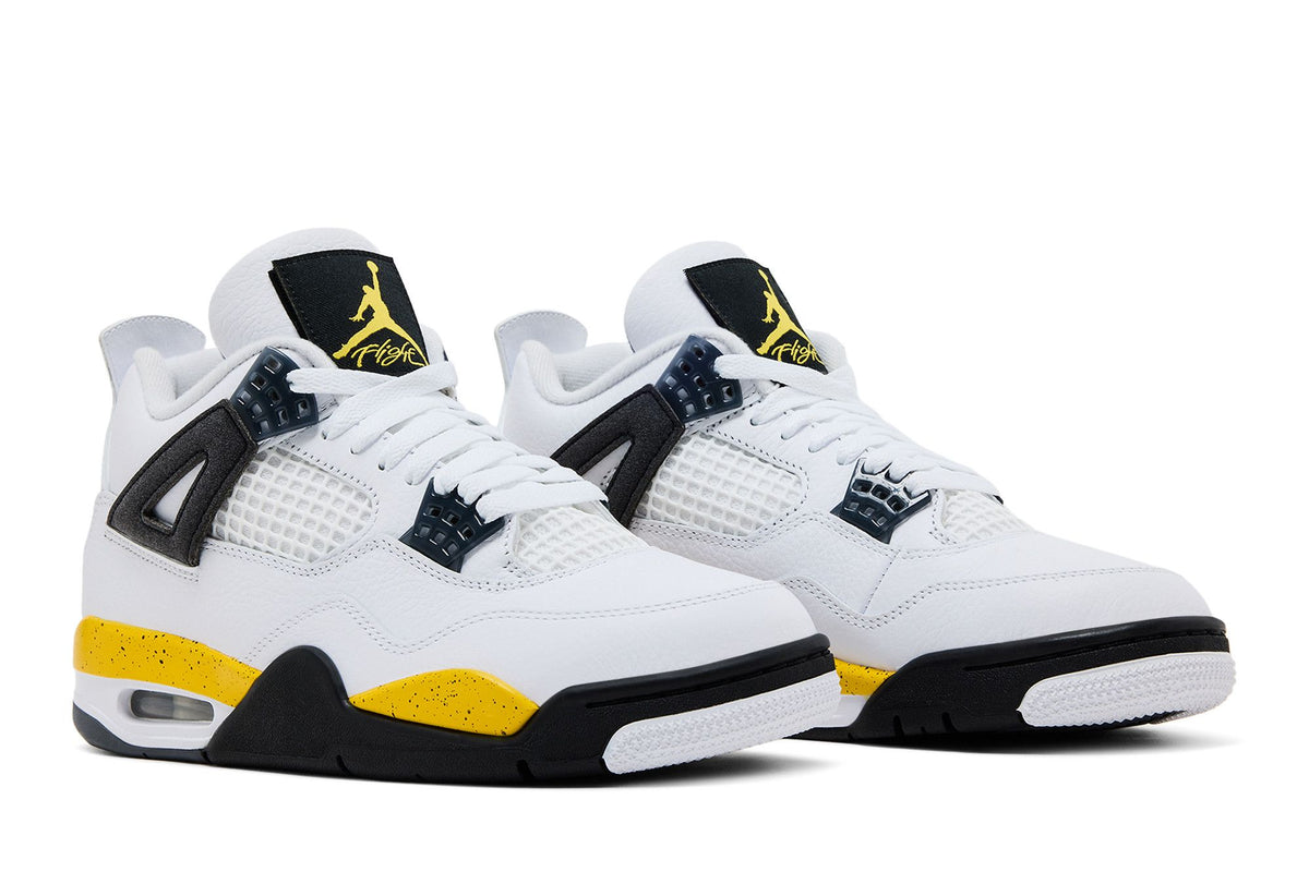 Air Jordan 4 Retro Rare Air Tour Yellow