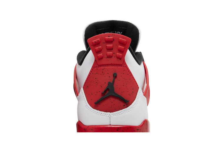 Air Jordan 4 Retro Red Cement