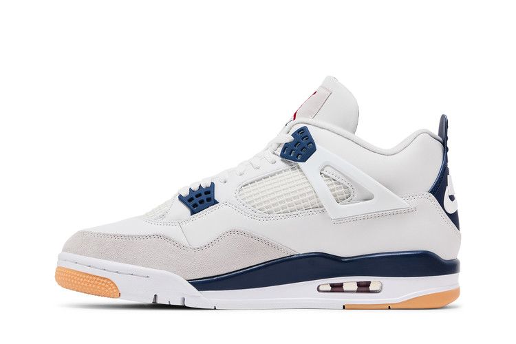 Air Jordan 4 Retro SB Navy
