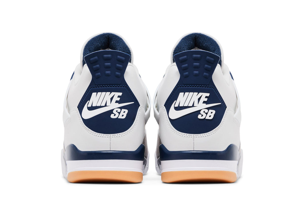 Air Jordan 4 Retro SB Navy