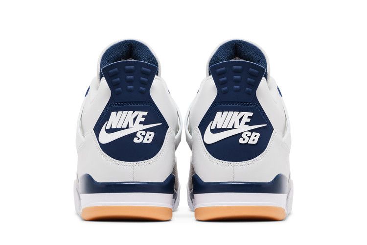 Air Jordan 4 Retro SB Navy