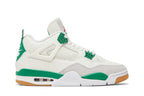 Air Jordan 4 Retro SB Pine Green
