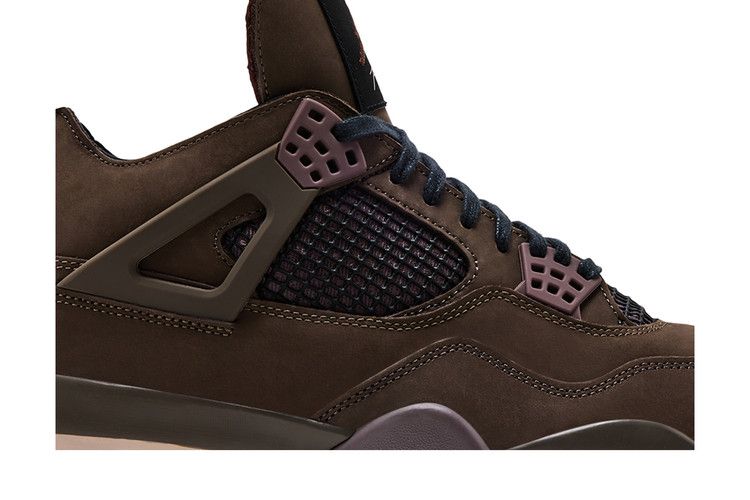 Air Jordan 4 Retro SP A Ma Maniére Dark Mocha
