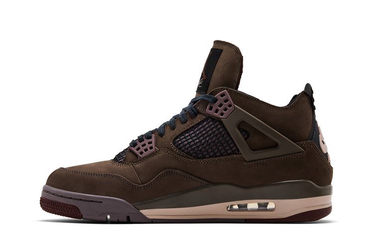 Air Jordan 4 Retro SP A Ma Maniére Dark Mocha
