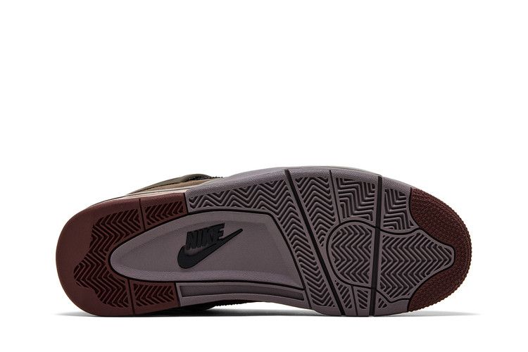 Air Jordan 4 Retro SP A Ma Maniére Dark Mocha