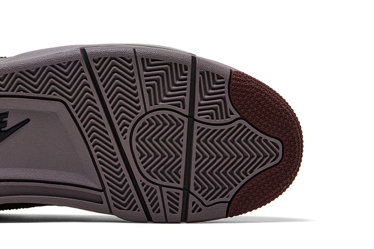 Air Jordan 4 Retro SP A Ma Maniére Dark Mocha