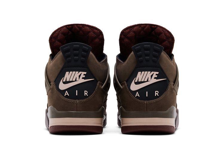 Air Jordan 4 Retro SP A Ma Maniére Dark Mocha