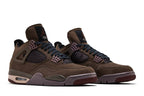 Air Jordan 4 Retro SP A Ma Maniére Dark Mocha