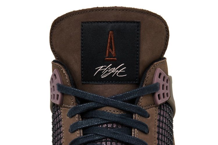 Air Jordan 4 Retro SP A Ma Maniére Dark Mocha