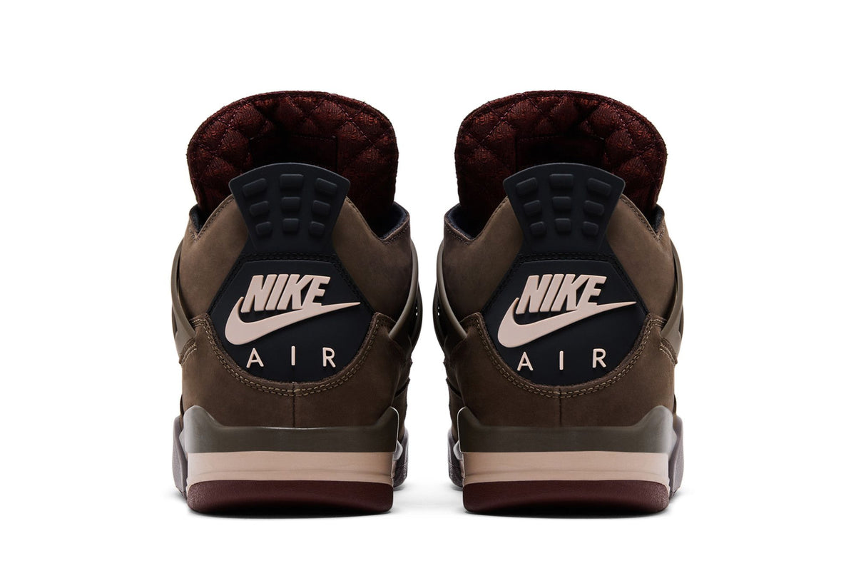 Air Jordan 4 Retro SP A Ma Maniére Dark Mocha