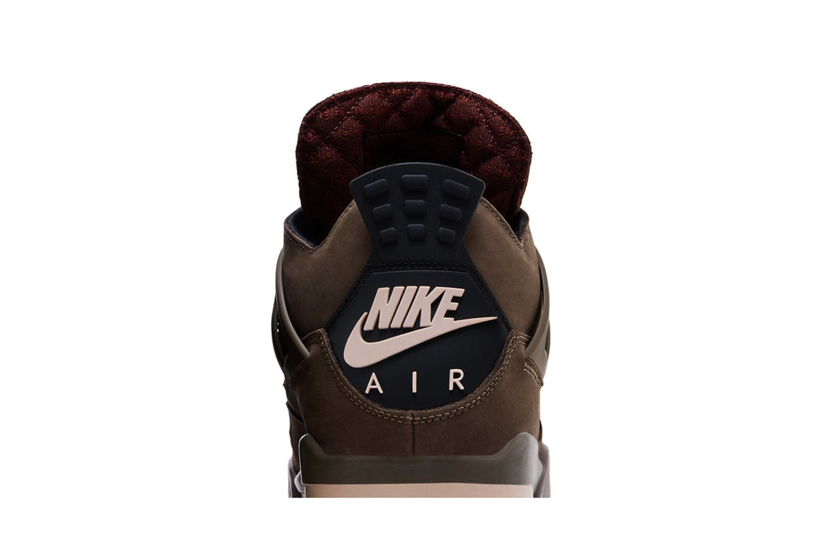 Air Jordan 4 Retro SP A Ma Maniére Dark Mocha
