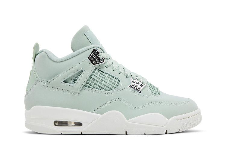 Air Jordan 4 Retro Seafoam Sail