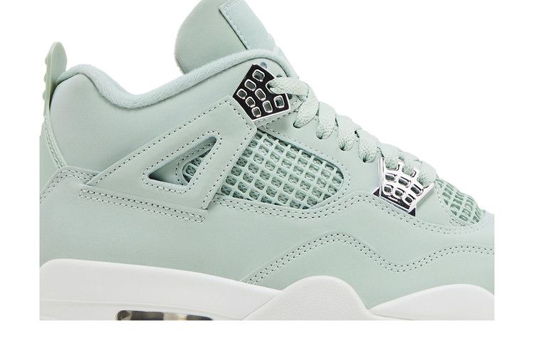 Air Jordan 4 Retro Seafoam Sail