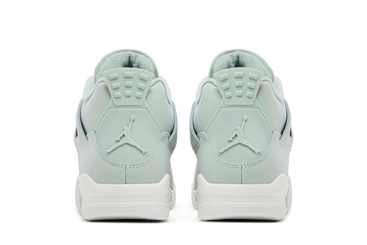 Air Jordan 4 Retro Seafoam Sail