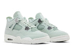 Air Jordan 4 Retro Seafoam Sail