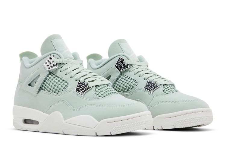 Air Jordan 4 Retro Seafoam Sail