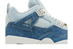 Air Jordan 4 Retro TEX Denim Worn Blue