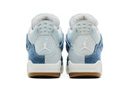 Air Jordan 4 Retro TEX Denim Worn Blue