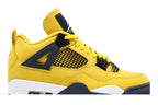 Air Jordan 4 Retro Tour Yellow (Lightning)