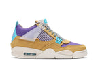 Air Jordan 4 Retro Union Desert Moss