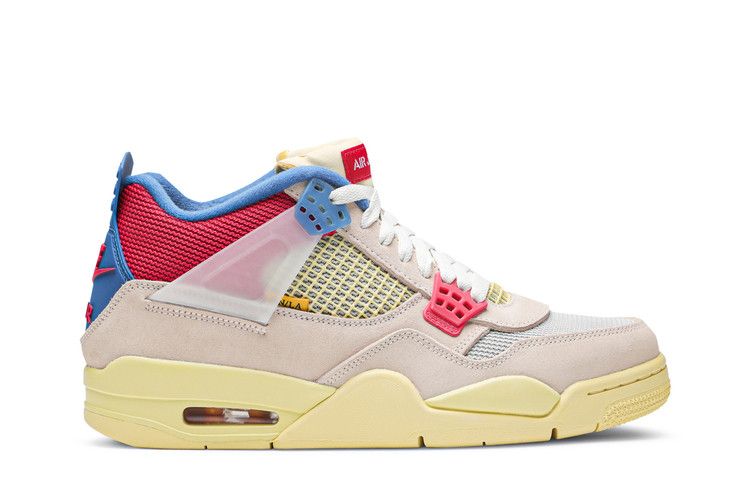 Air Jordan 4 Retro Union Guava Ice