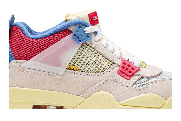 Air Jordan 4 Retro Union Guava Ice