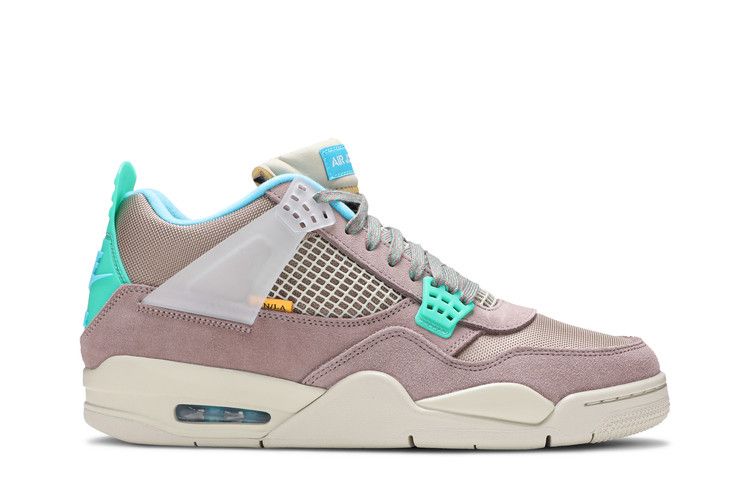 Air Jordan 4 Retro Union Taupe Haze
