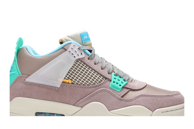Air Jordan 4 Retro Union Taupe Haze
