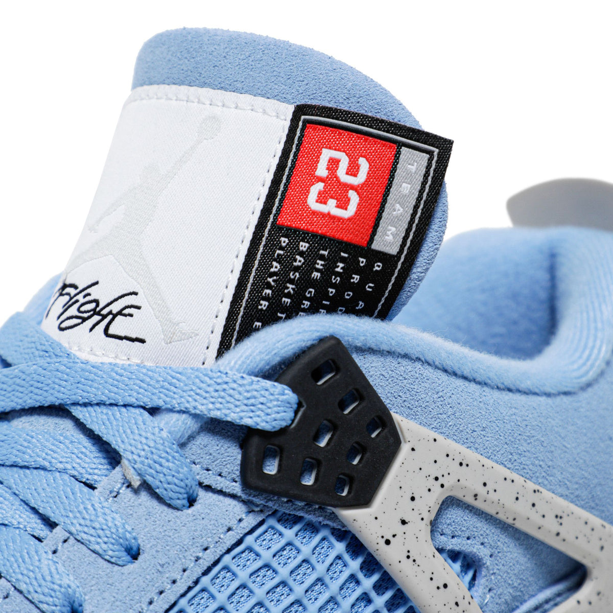 Air Jordan 4 Retro University Blue