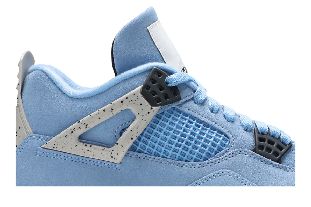 Air Jordan 4 Retro University Blue