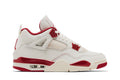 Air Jordan 4 Retro Valentine's Day Sierra Red