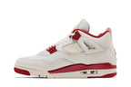 Air Jordan 4 Retro Valentine's Day Sierra Red