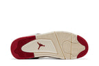 Air Jordan 4 Retro Valentine's Day Sierra Red