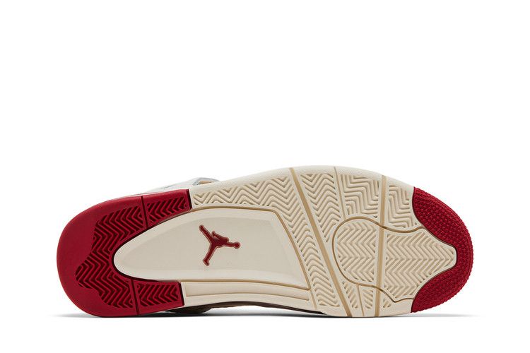 Air Jordan 4 Retro Valentine's Day Sierra Red