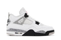 Air Jordan 4 Retro White Cement (2025)