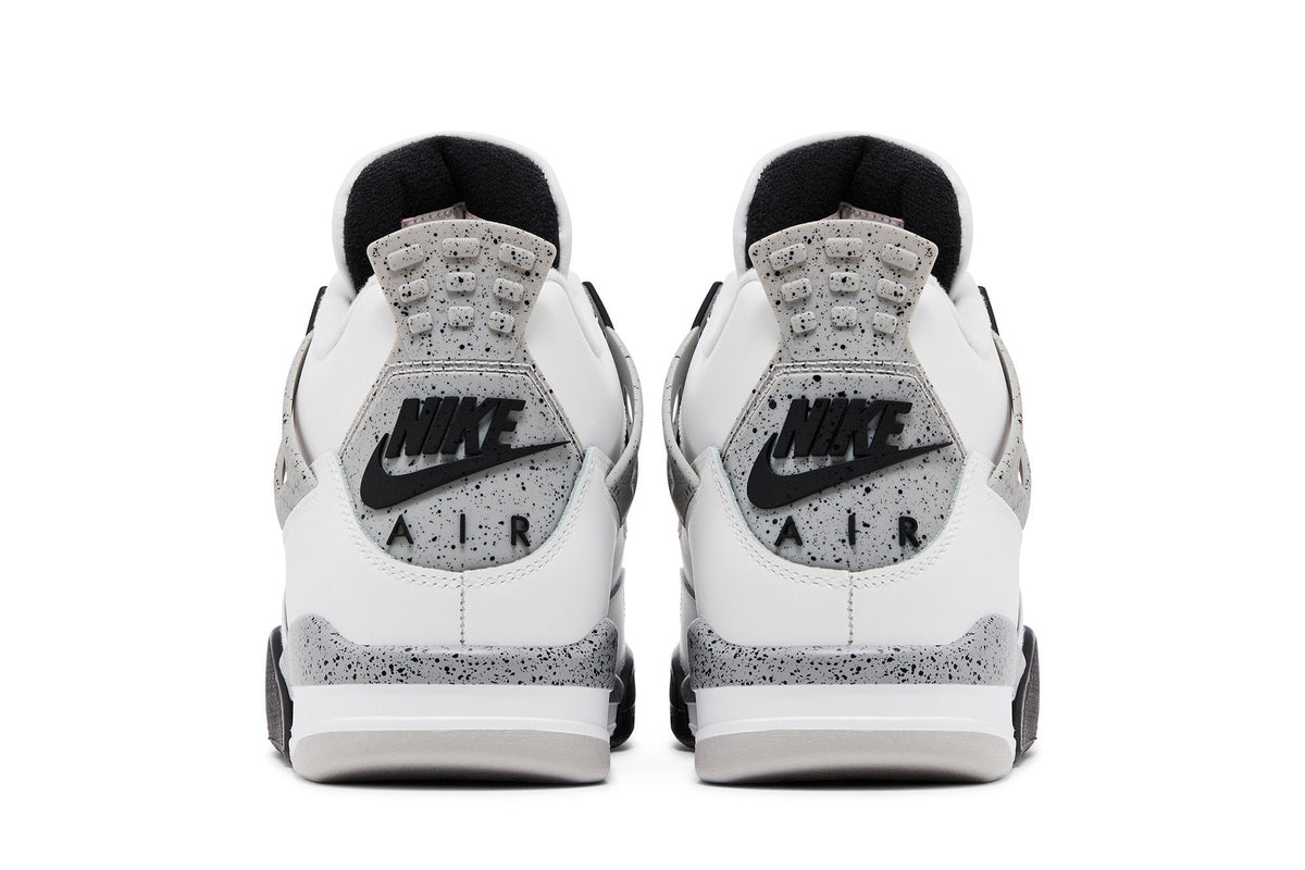 Air Jordan 4 Retro White Cement (2025)