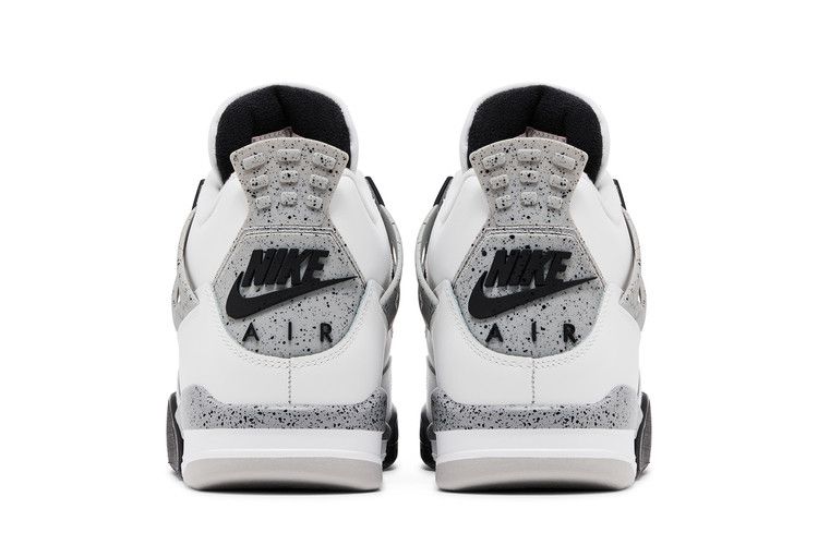 Air Jordan 4 Retro White Cement (2025)
